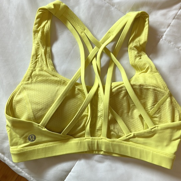 Lululemon sports bra - Picture 2 of 2